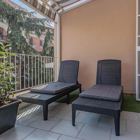 바리 Eritrean Terrace 아파트 외부 사진