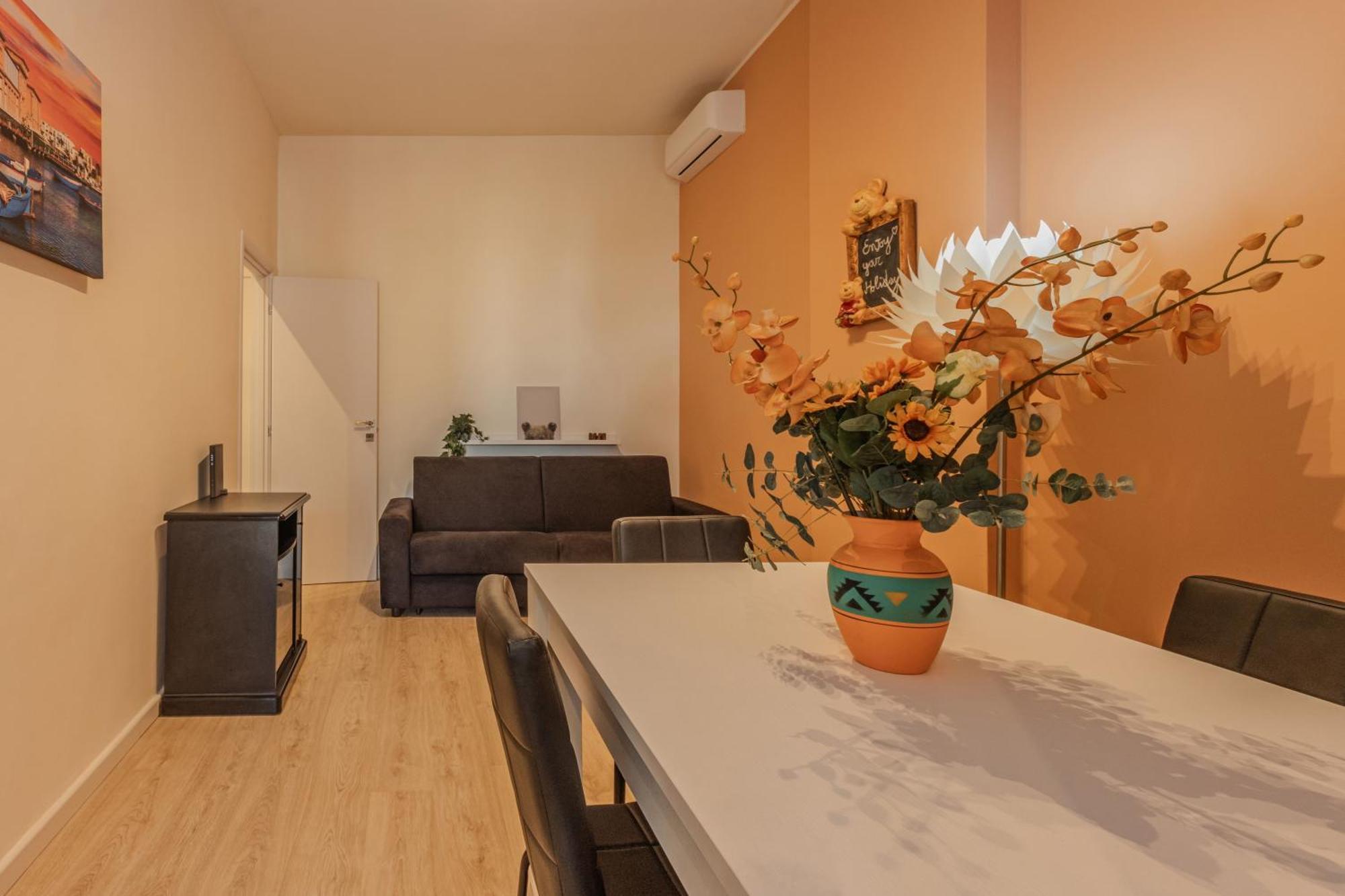 바리 Eritrean Terrace 아파트 외부 사진