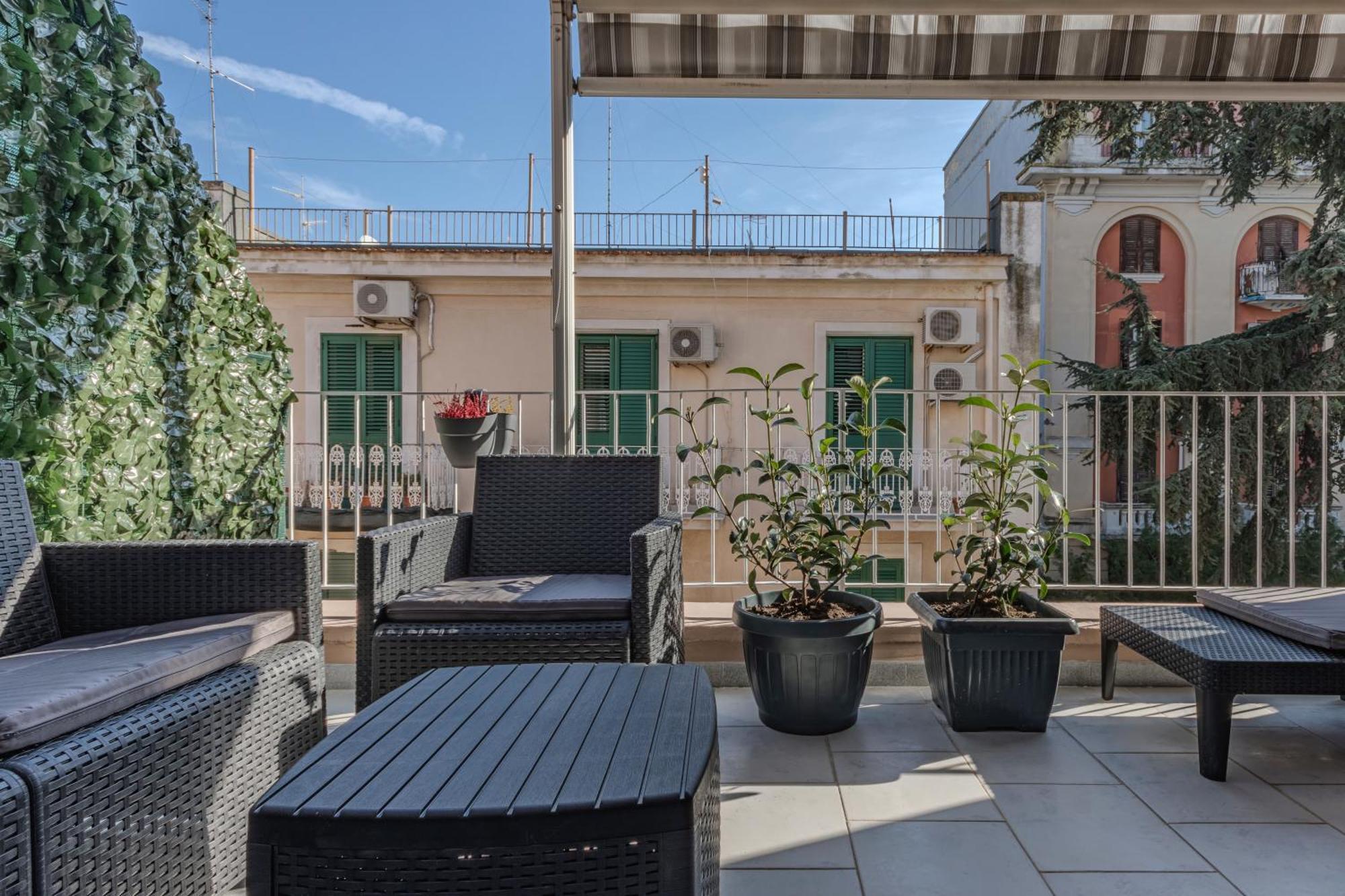 바리 Eritrean Terrace 아파트 외부 사진